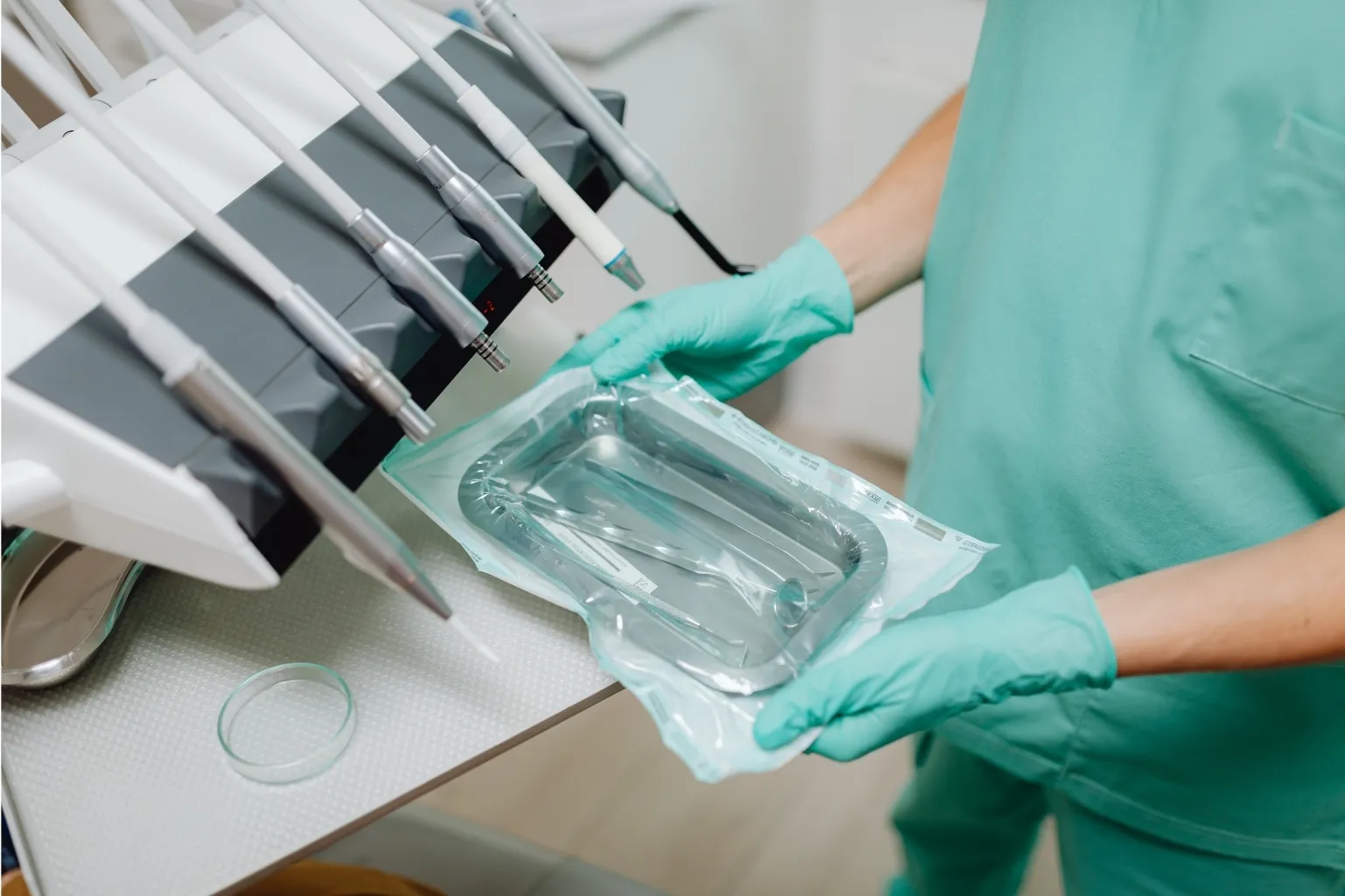 Dental Sterilization