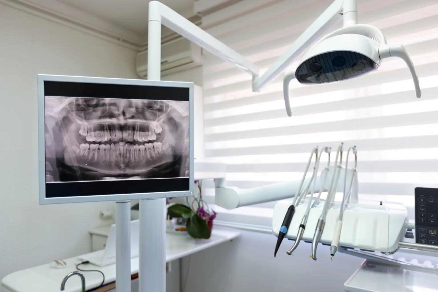 Dental X Ray Machine