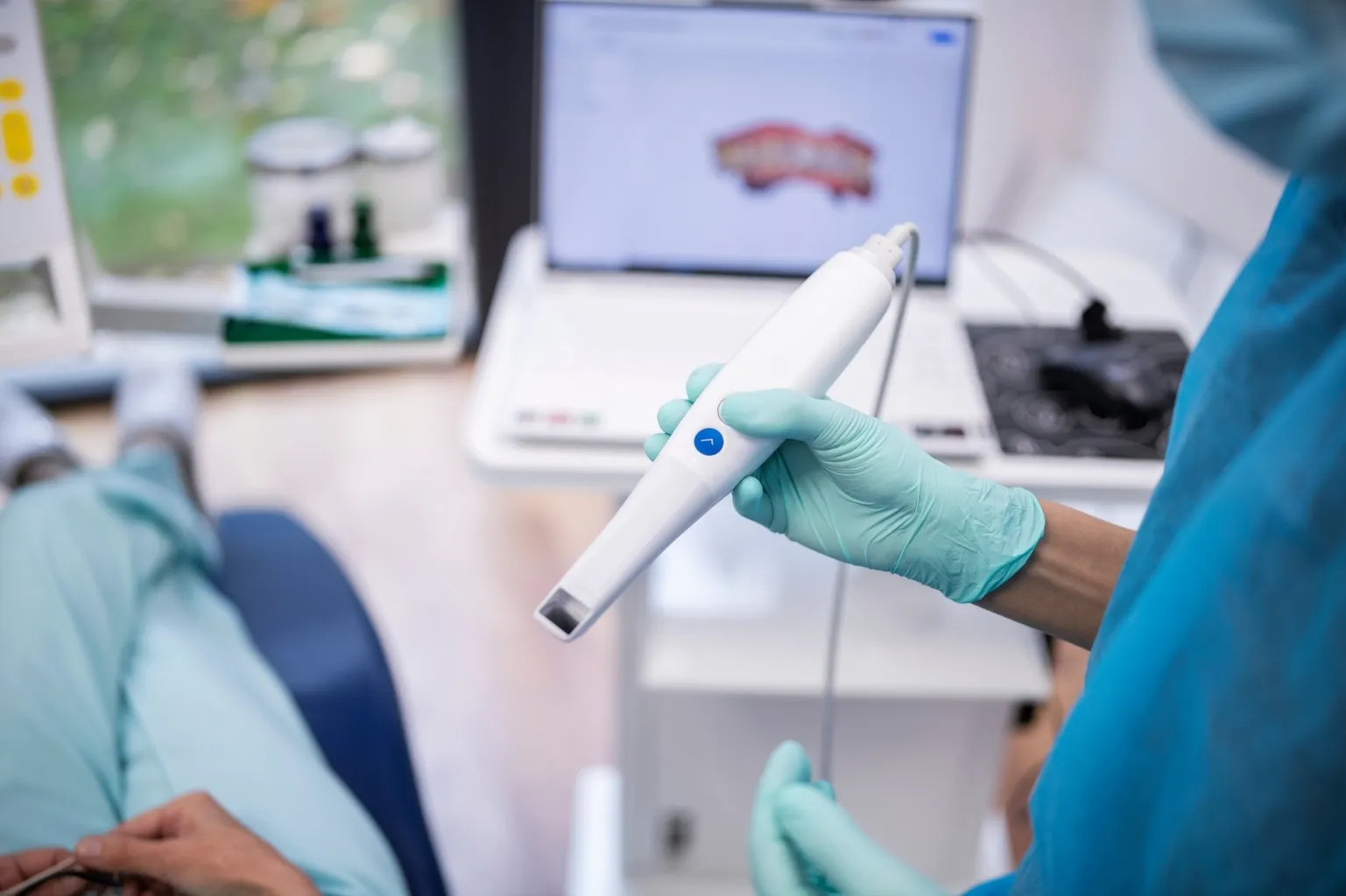 Modern Dental Technology